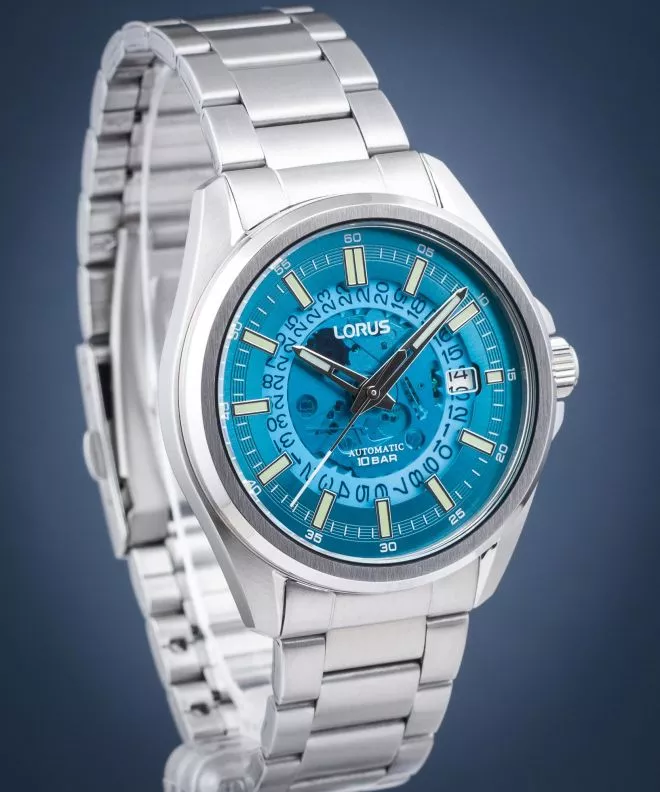 Hodinky pánske Lorus Classic Automatic RU405AX9