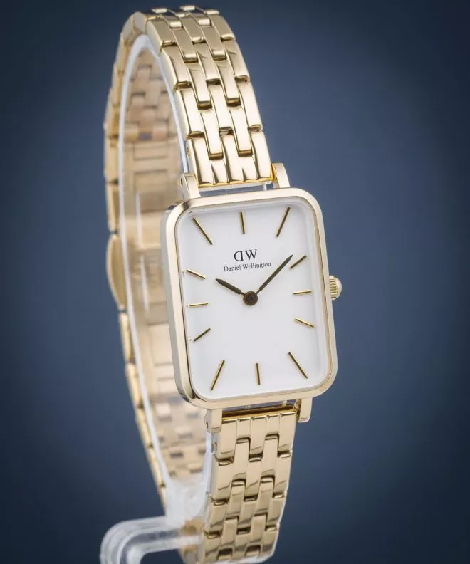 Hodinky dámske Daniel Wellington Quadro 20 DW00100622