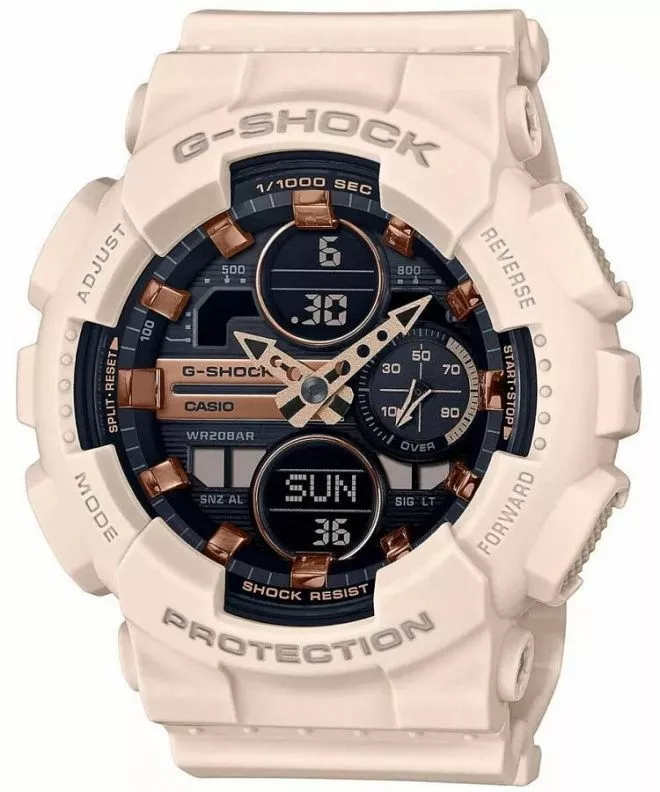 Hodinky Dámske Casio G-Shock S-Series GMA-S140M-4AER