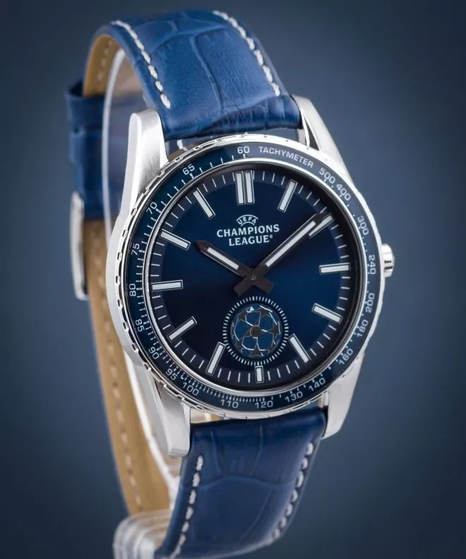 Hodinky pánske Jacques Lemans UEFA Edition CL-101A