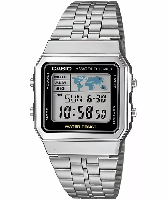 Hodinky pánske Casio Vintage Classic A500WEA-1EF