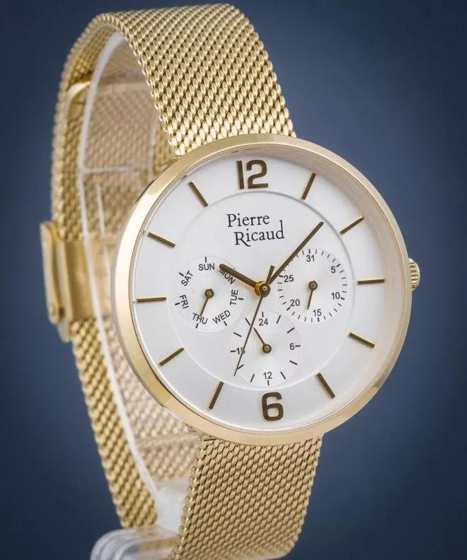 Hodinky dámske Pierre Ricaud Multifunction P22023.1153QF