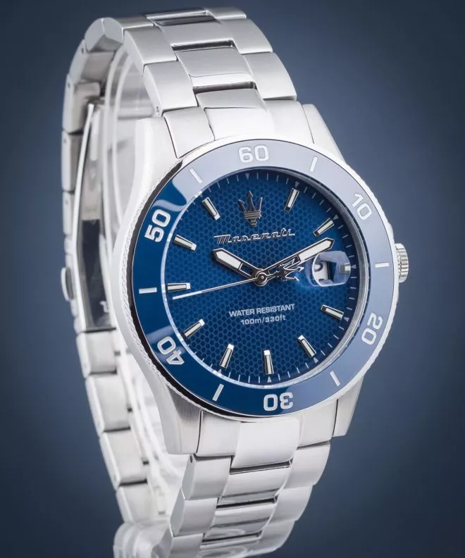 Hodinky pánske Maserati Competizione R8853100036