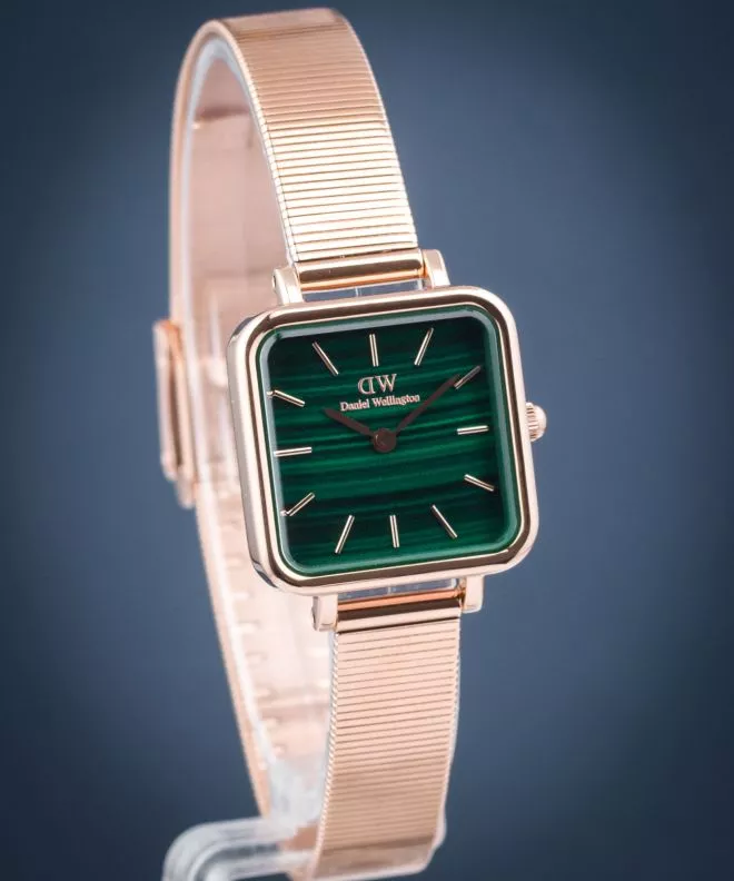 Hodinky dámske Daniel Wellington Quadro Studio DW00100520