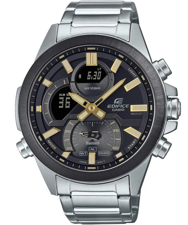 Hodinky pánske Casio Edifice Momentum Bluetooth ECB-30DB-1A9EF