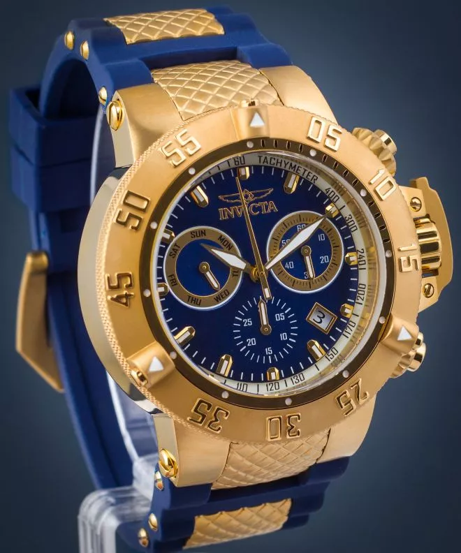 Hodinky pánske Invicta Subaqua Noma III Chronograph 5515