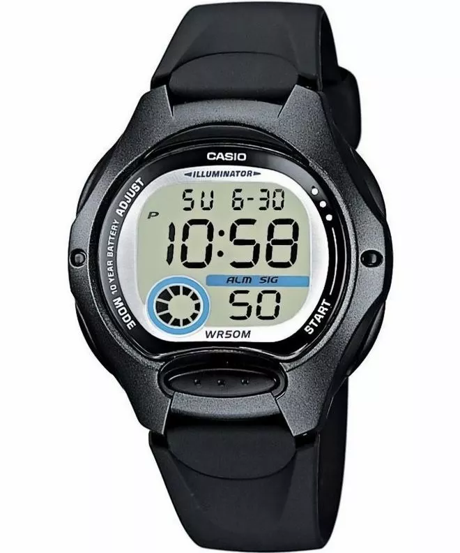 Hodinky Dámske Casio Sport LW-200-1BV (LW-200-1BVEF, LW-200-1BVEG)