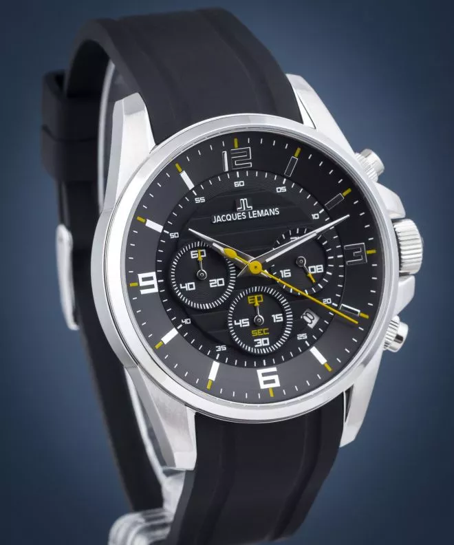 Hodinky pánske Jacques Lemans Liverpool Chronograph 1-2118A