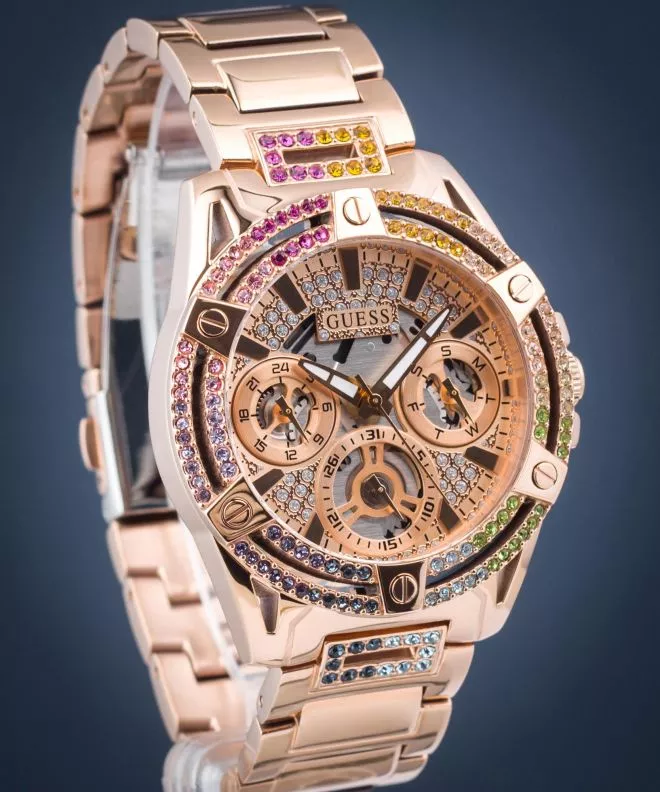 Hodinky dámske Guess Queen GW0464L5
