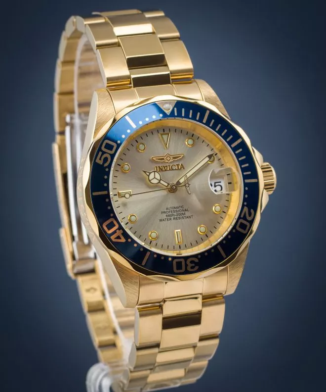 Hodinky pánske Invicta Pro Diver Automatic 9743