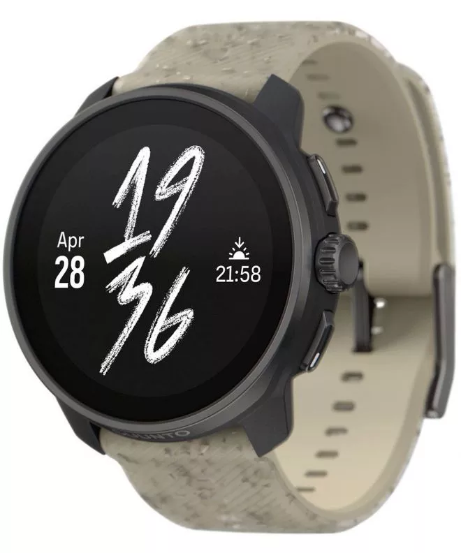 Športové Hodinky Suunto Race S Gravel Gray SS051014000