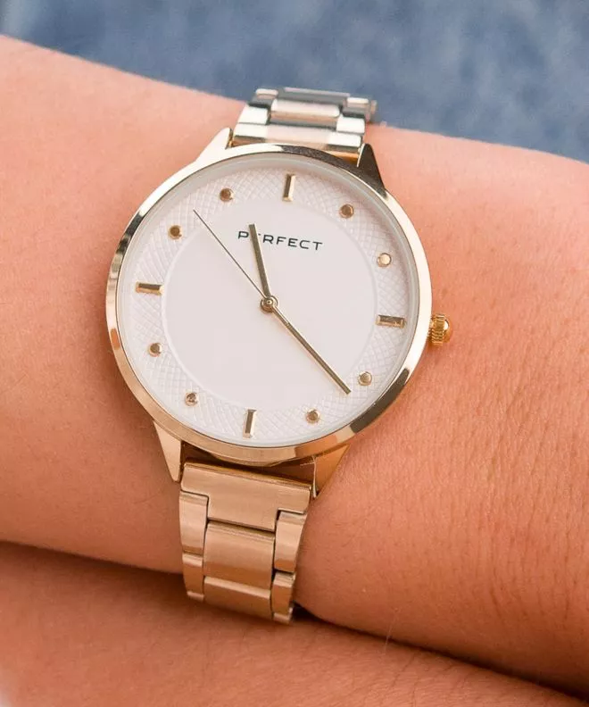 Hodinky dámske Perfect Classic PF00437