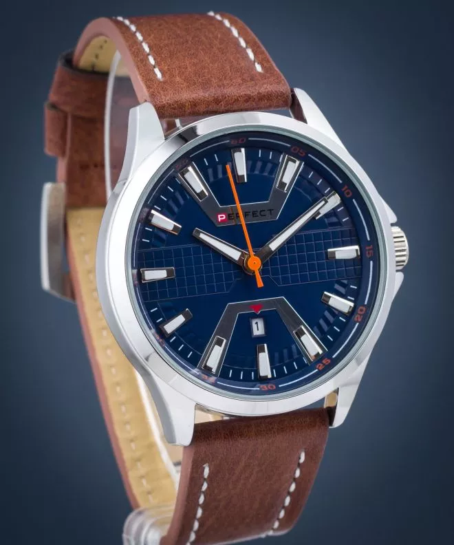 Hodinky pánske Perfect Classic PF00628