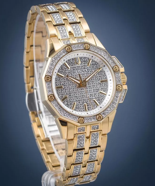 Hodinky dámske Bulova Octava 98L302
