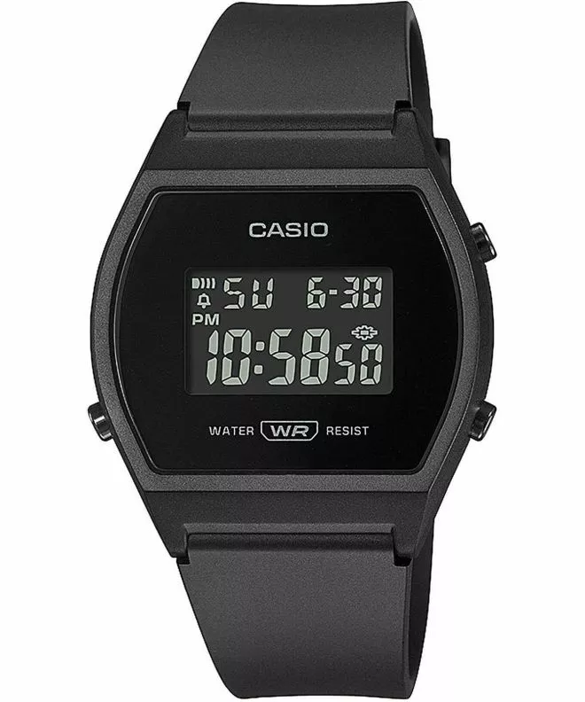 Hodinky Dámske Casio Classic LW-204-1BEF