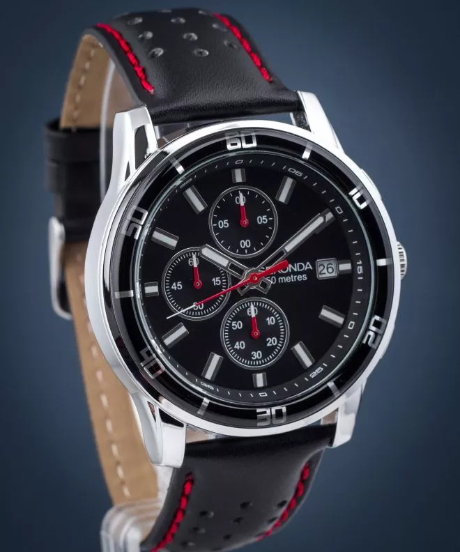 Hodinky pánske Sekonda Midnight Chronograph 30206