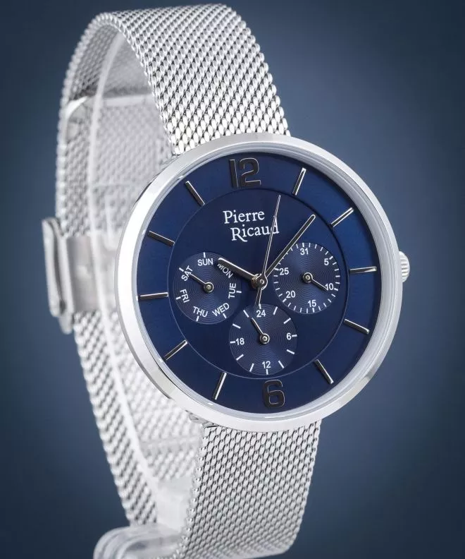 Hodinky dámske Pierre Ricaud Multifunction P22023.5155QF