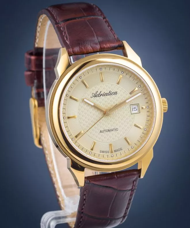 Hodinky pánske Adriatica Automatic A1072.1211A