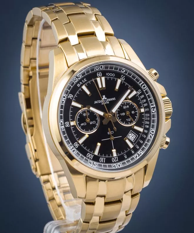 Hodinky pánske Jacques Lemans Liverpool Chronograph 1-2117M