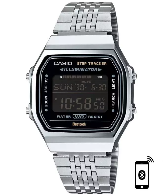 Hodinky unisex Casio Vintage ABL-100WE-1BEF