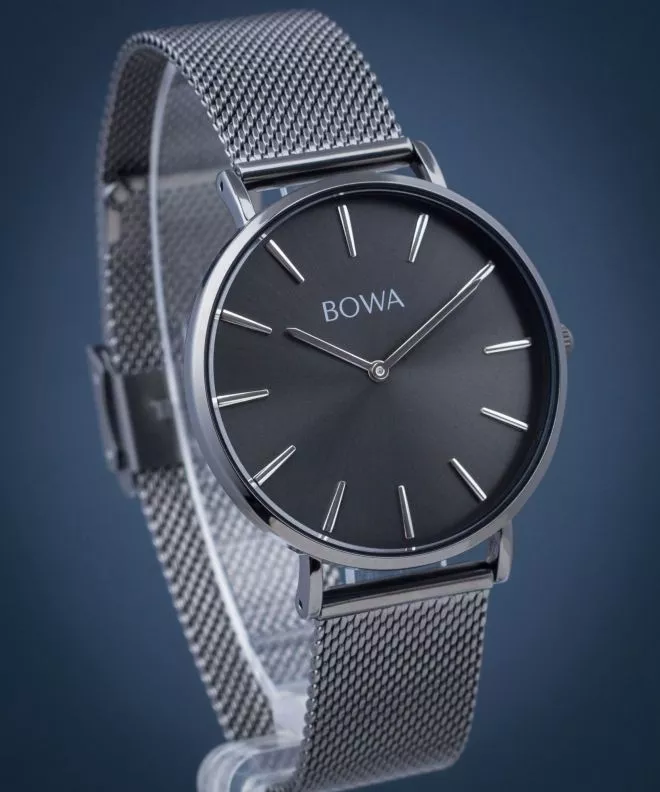 Hodinky Dámske BOWA New York NY381-15-181M