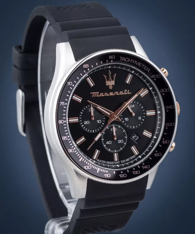 Hodinky Pánske Maserati Sfida Chronograph R8871640002