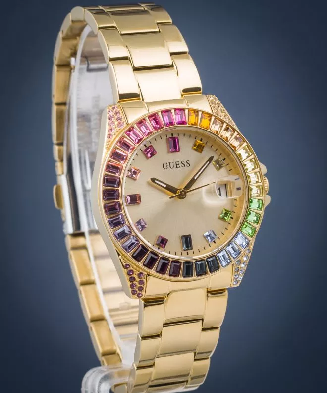 Hodinky dámske Guess Opaline GW0475L3