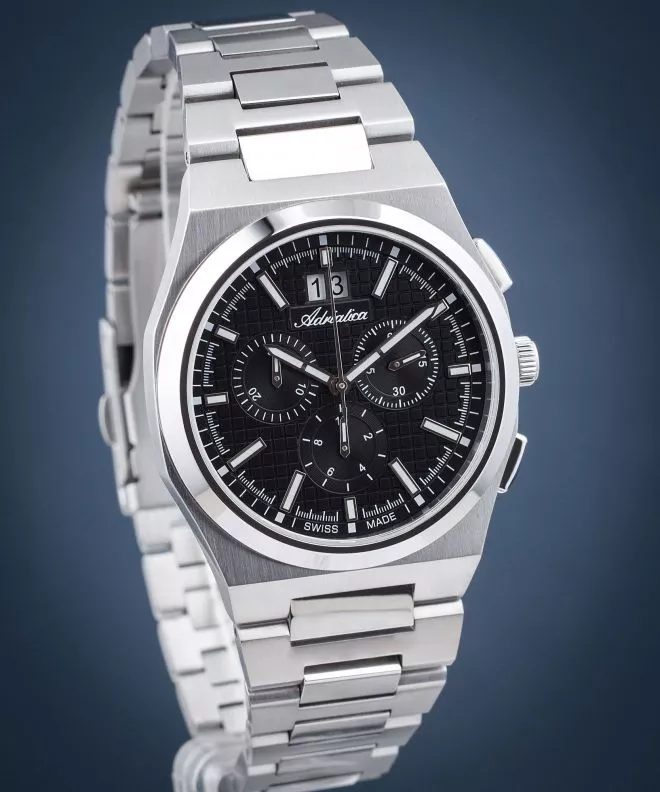 Hodinky pánske Adriatica Chronograph A8326.5114CH