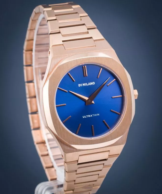 Hodinky dámske D1 Milano Ultra Thin Petite Geo UTBL12