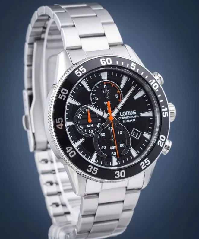 Hodinky pánske Lorus Sports Chronograph RM321JX9