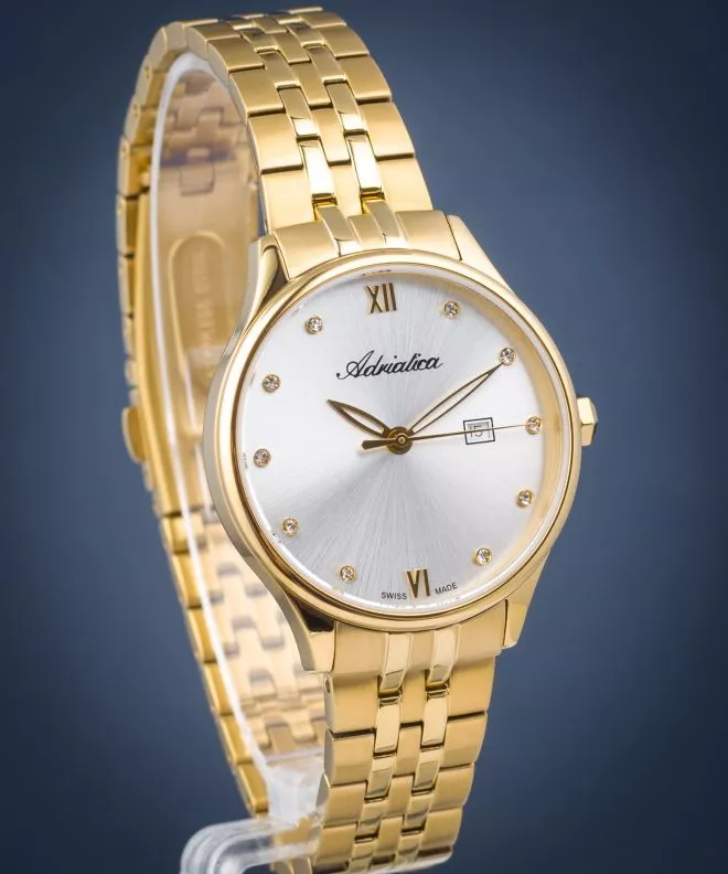 Hodinky dámske Adriatica Fashion A3547.1183Q