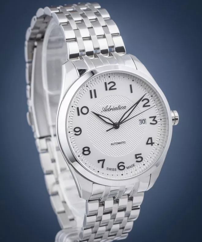 Hodinky Pánske Adriatica Automatic A8309.5123A