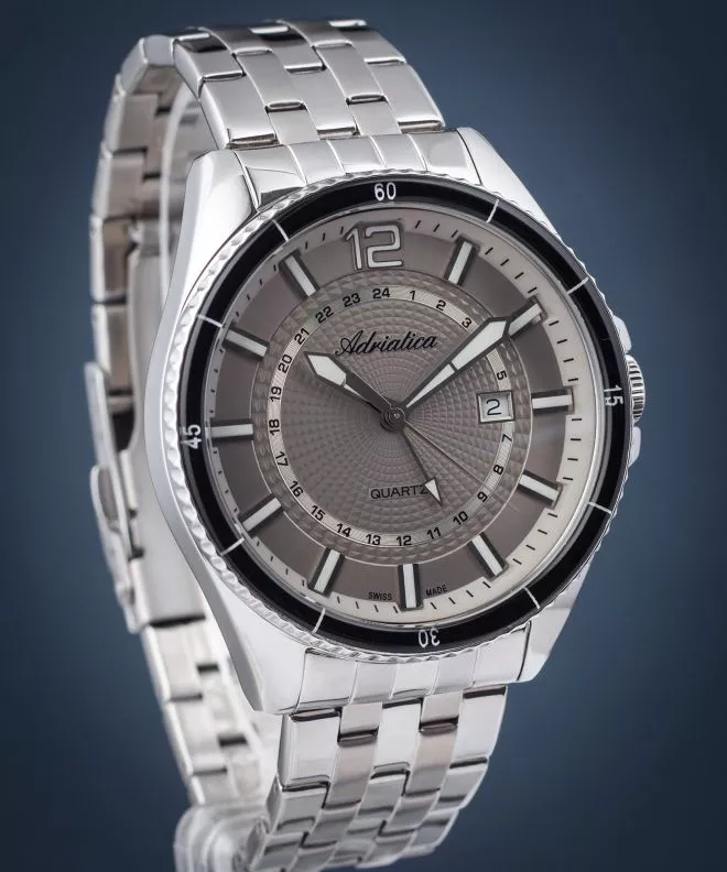 Hodinky pánske Adriatica GMT A8318.5157Q