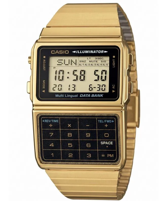 Hodinky pánske Casio Vintage Sport DBC-611G-1EF (DBC-611GE-1EF)