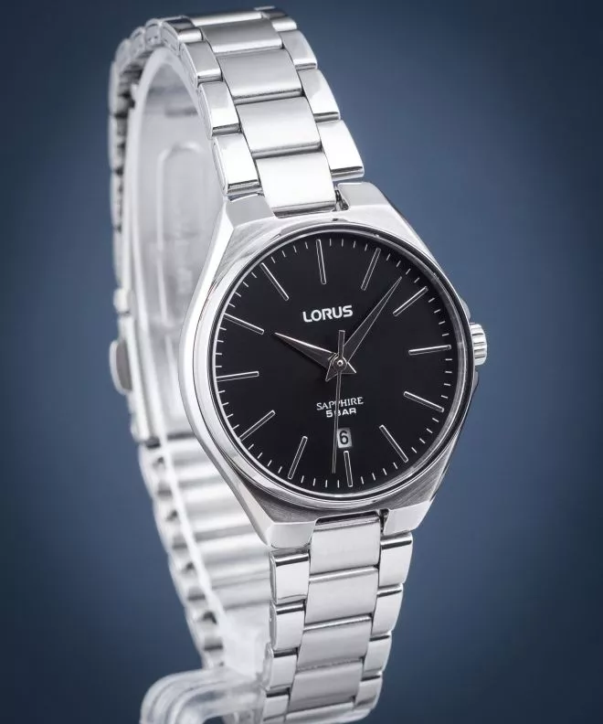 Hodinky dámske Lorus Sapphire RJ265BX9