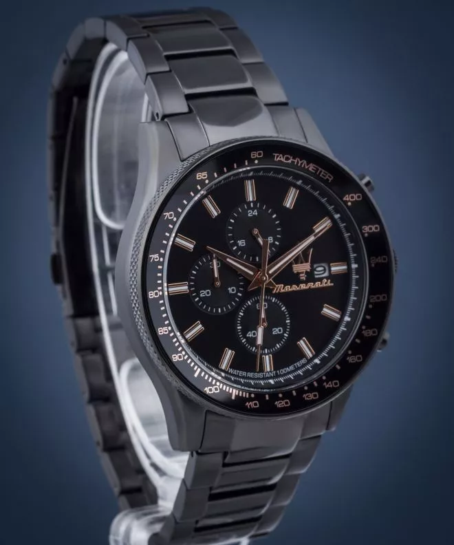 Hodinky Pánske Maserati Sfida Chronograph R8873640011