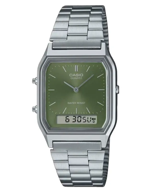 Hodinky unisex Casio Vintage AQ-230A-3AMQYES