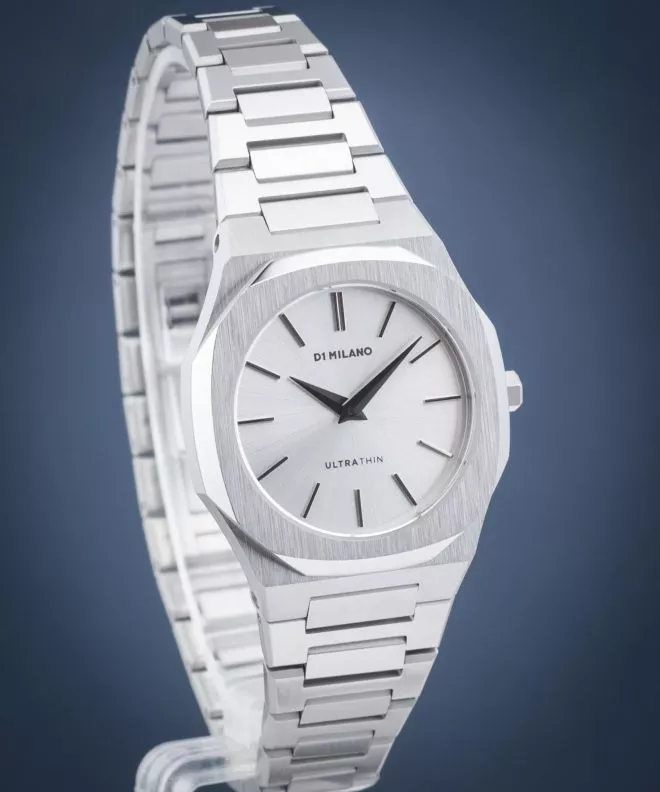 Hodinky dámske D1 Milano Ultra Thin Zephyr Grey UTBL30