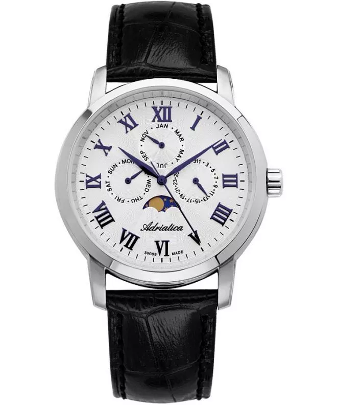 Hodinky pánske Adriatica MULTIFUNCTION A8134.52B3QF