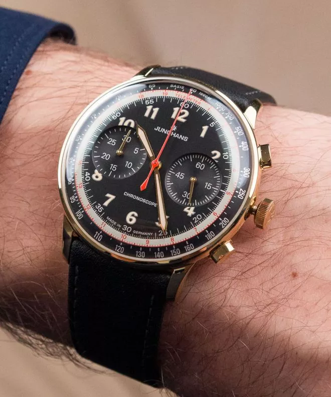 Hodinky pánske Junghans Telemeter Limited Edition JF 027/3480.02