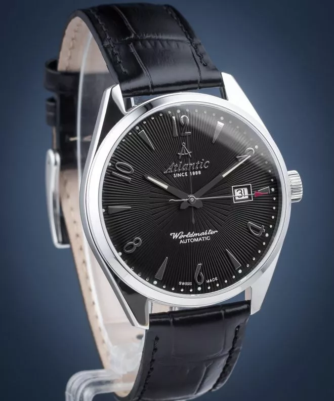 Hodinky Pánske Atlantic Worldmaster Automatic 51752.41.65S