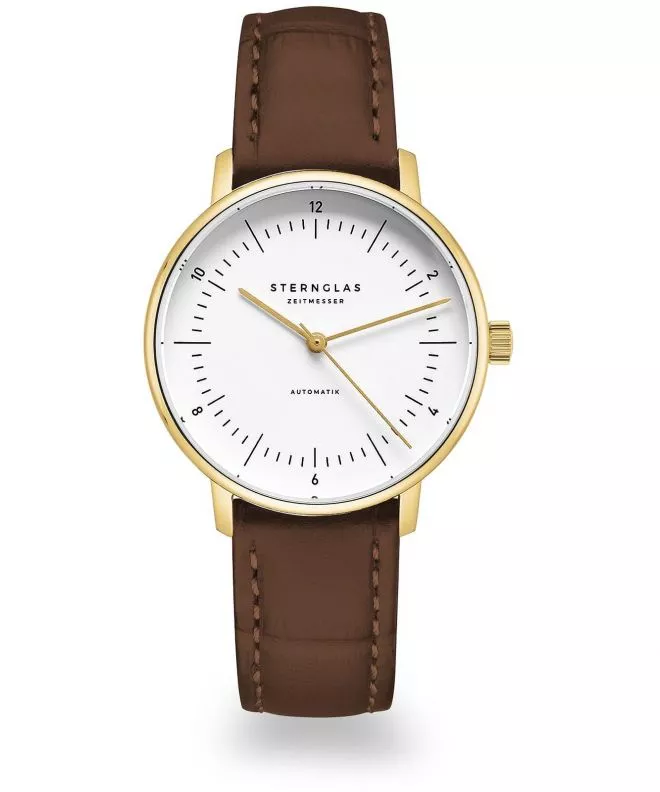 Hodinky dámske Sternglas Naos XS Automatic S02-ND02-NB01