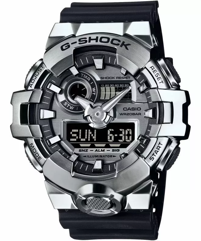 Hodinky pánske Casio G-Shock Original GM-700-1AER