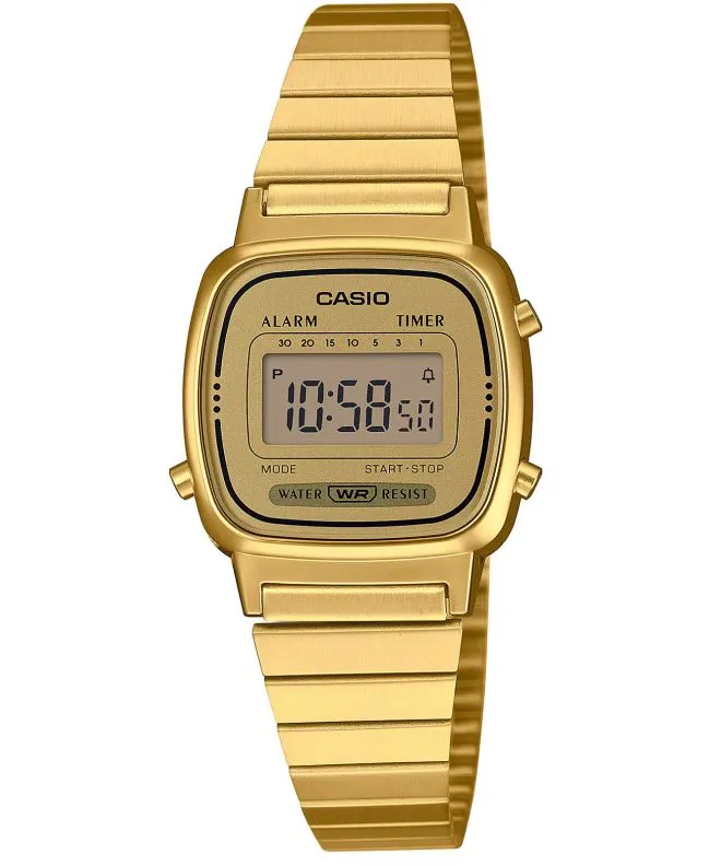 Hodinky Dámske Casio Vintage Classic LA670WEGA-9EF