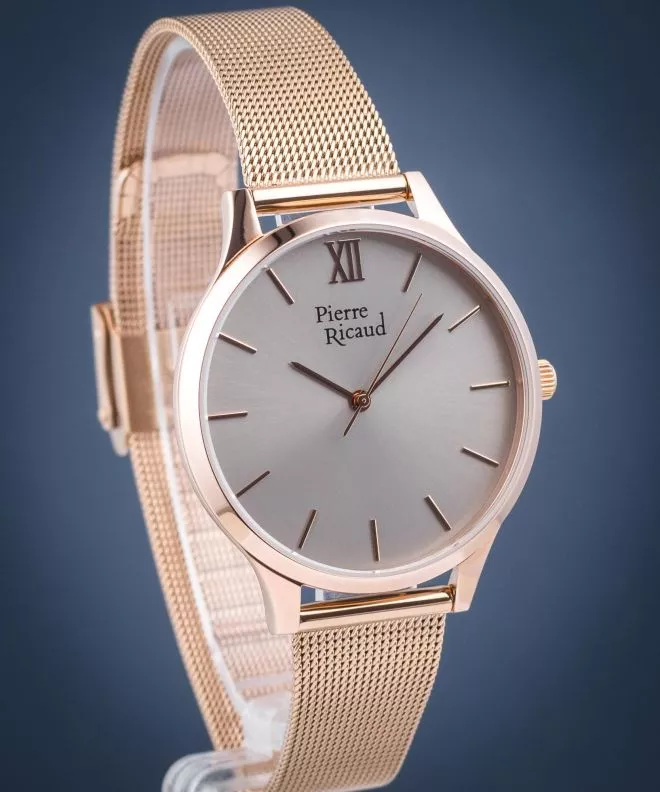 Hodinky dámske Pierre Ricaud Quartz SET P22033.91R7Q-SET