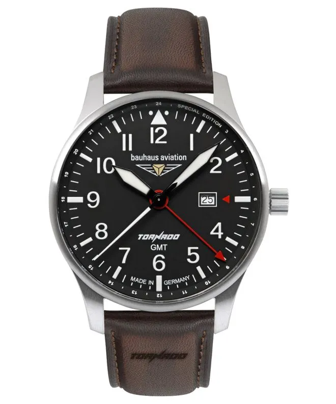 Hodinky unisex Bauhaus Aviation Tornado 2744-2 (27442)