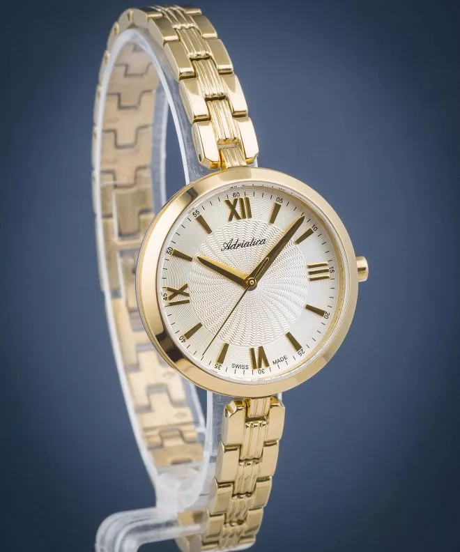Hodinky dámske Adriatica Fashion A3828.1161Q