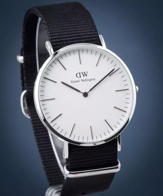 Hodinky pánske Daniel Wellington Classic Cornwall 40 DW00100258