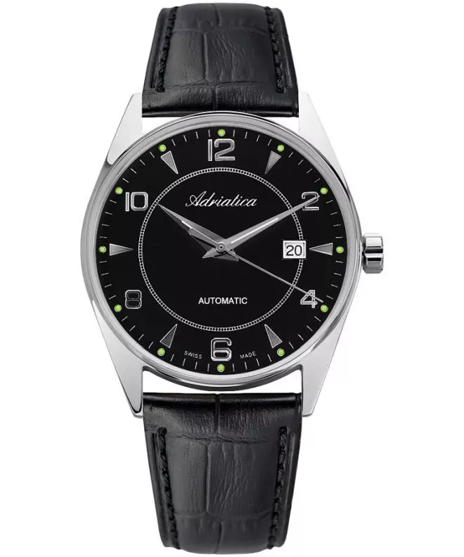 Hodinky pánske Adriatica Worldchampion Automatic A8142.5254A