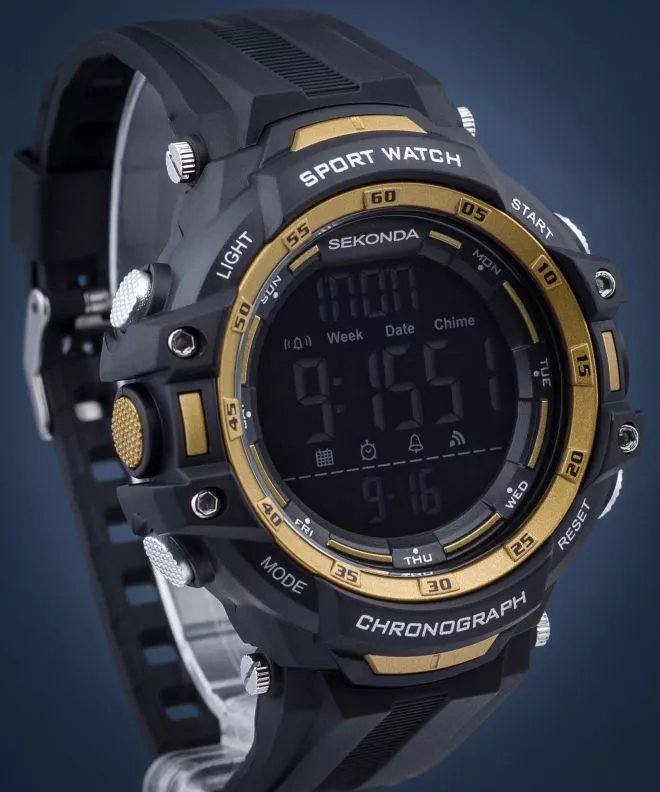 Hodinky pánske Sekonda Athleisure Crossfell 30162